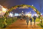 Fotogalerija: Nastavljena blagdanska atmosfera u Virovitici: Zasjala svijeća mira na adventskom vijencu 94 advent vtc druga svijeca 127 copy