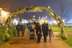 Fotogalerija: Nastavljena blagdanska atmosfera u Virovitici: Zasjala svijeća mira na adventskom vijencu 96 advent vtc druga svijeca 129 copy