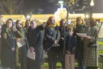 Fotogalerija: Nastavljena blagdanska atmosfera u Virovitici: Zasjala svijeća mira na adventskom vijencu 14 advent vtc druga svijeca 14 copy