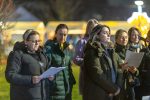 Fotogalerija: Nastavljena blagdanska atmosfera u Virovitici: Zasjala svijeća mira na adventskom vijencu 16 advent vtc druga svijeca 16 copy