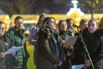 Fotogalerija: Nastavljena blagdanska atmosfera u Virovitici: Zasjala svijeća mira na adventskom vijencu 17 advent vtc druga svijeca 17 copy