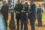 Fotogalerija: Nastavljena blagdanska atmosfera u Virovitici: Zasjala svijeća mira na adventskom vijencu 25 advent vtc druga svijeca 25 copy
