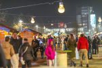 Fotogalerija: Nastavljena blagdanska atmosfera u Virovitici: Zasjala svijeća mira na adventskom vijencu 53 advent vtc druga svijeca 62 copy