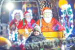 Fotogalerija: Nastavljena blagdanska atmosfera u Virovitici: Zasjala svijeća mira na adventskom vijencu 55 advent vtc druga svijeca 65 copy