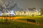 Fotogalerija: Nastavljena blagdanska atmosfera u Virovitici: Zasjala svijeća mira na adventskom vijencu 75 advent vtc druga svijeca 93 copy