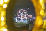 Fotogalerija: Nastavljena blagdanska atmosfera u Virovitici: Zasjala svijeća mira na adventskom vijencu 76 advent vtc druga svijeca 97 copy