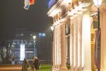 Fotogalerija: Nastavljena blagdanska atmosfera u Virovitici: Zasjala svijeća mira na adventskom vijencu 77 advent vtc druga svijeca 98 copy