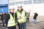 Renomirana tvrtka Degal tehnika, u virovitičkoj Poduzetničkoj zoni II. započela je s gradnjom nove proizvodne hale za proizvodnju elektro ormara, investicija je vrijedna više od 3.000.000 eura 7 degal nova hala 35