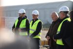 Renomirana tvrtka Degal tehnika, u virovitičkoj Poduzetničkoj zoni II. započela je s gradnjom nove proizvodne hale za proizvodnju elektro ormara, investicija je vrijedna više od 3.000.000 eura 12 degal nova hala 78