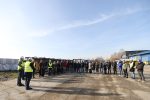 Renomirana tvrtka Degal tehnika, u virovitičkoj Poduzetničkoj zoni II. započela je s gradnjom nove proizvodne hale za proizvodnju elektro ormara, investicija je vrijedna više od 3.000.000 eura 14 degal nova hala 94