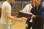 Mladi košarkaši Virke Virovitica, čija se juniorska selekcija plasirala na Prvenstvo Hrvatske i koji svojim sjajnim igrama, košarci vraćaju stari sjaj, dobili sportsku opremu 5 kk virka oprema 11