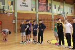 Mladi košarkaši Virke Virovitica, čija se juniorska selekcija plasirala na Prvenstvo Hrvatske i koji svojim sjajnim igrama, košarci vraćaju stari sjaj, dobili sportsku opremu 1 kk virka oprema 2