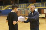 Mladi košarkaši Virke Virovitica, čija se juniorska selekcija plasirala na Prvenstvo Hrvatske i koji svojim sjajnim igrama, košarci vraćaju stari sjaj, dobili sportsku opremu 9 kk virka oprema 26