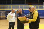 Mladi košarkaši Virke Virovitica, čija se juniorska selekcija plasirala na Prvenstvo Hrvatske i koji svojim sjajnim igrama, košarci vraćaju stari sjaj, dobili sportsku opremu 12 kk virka oprema 33