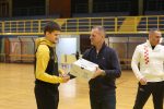 Mladi košarkaši Virke Virovitica, čija se juniorska selekcija plasirala na Prvenstvo Hrvatske i koji svojim sjajnim igrama, košarci vraćaju stari sjaj, dobili sportsku opremu 14 kk virka oprema 39