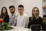 Virovitičko-podravski župan, Igor Andrović, potpisao ugovore s 13 novih stipendista, od kojih je petero studenata medicine: Primat će 200,00 eura mjesečno tijekom cijele godine 10 stipendije vpz 75