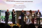 Prestižne turističke nagrade, „Srebrni suncokreti ruralnog turizma“dolaze u Virovitičko-podravsku županiju, ovogodišnji laureati su - Seoski turizam Zlatni klas i Vila Lipica dragulj na vrhu Bilogore 29 suncokret dvojka 42