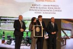 Prestižne turističke nagrade, „Srebrni suncokreti ruralnog turizma“dolaze u Virovitičko-podravsku županiju, ovogodišnji laureati su - Seoski turizam Zlatni klas i Vila Lipica dragulj na vrhu Bilogore 30 suncokret dvojka 49