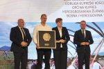 Prestižne turističke nagrade, „Srebrni suncokreti ruralnog turizma“dolaze u Virovitičko-podravsku županiju, ovogodišnji laureati su - Seoski turizam Zlatni klas i Vila Lipica dragulj na vrhu Bilogore 31 suncokret dvojka 59