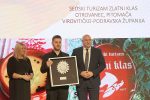 Prestižne turističke nagrade, „Srebrni suncokreti ruralnog turizma“dolaze u Virovitičko-podravsku županiju, ovogodišnji laureati su - Seoski turizam Zlatni klas i Vila Lipica dragulj na vrhu Bilogore 7 suncokret ruralnog 101