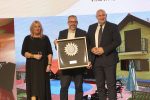 Prestižne turističke nagrade, „Srebrni suncokreti ruralnog turizma“dolaze u Virovitičko-podravsku županiju, ovogodišnji laureati su - Seoski turizam Zlatni klas i Vila Lipica dragulj na vrhu Bilogore 4 suncokret ruralnog 50