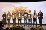 Prestižne turističke nagrade, „Srebrni suncokreti ruralnog turizma“dolaze u Virovitičko-podravsku županiju, ovogodišnji laureati su - Seoski turizam Zlatni klas i Vila Lipica dragulj na vrhu Bilogore 5 suncokret ruralnog 70