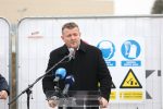 Počeo je veliki EU projekt u Virovitici, startala je gradnja III. Osnovne škole s dvodijelnom sportskom dvoranom, zdanje za 700 učenika uz 25 učionica koje će niknuti na prostoru bivše vojarne 22 treca osnovna 124