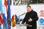 Počeo je veliki EU projekt u Virovitici, startala je gradnja III. Osnovne škole s dvodijelnom sportskom dvoranom, zdanje za 700 učenika uz 25 učionica koje će niknuti na prostoru bivše vojarne 23 treca osnovna 138