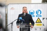 Počeo je veliki EU projekt u Virovitici, startala je gradnja III. Osnovne škole s dvodijelnom sportskom dvoranom, zdanje za 700 učenika uz 25 učionica koje će niknuti na prostoru bivše vojarne 26 treca osnovna 167