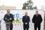 Počeo je veliki EU projekt u Virovitici, startala je gradnja III. Osnovne škole s dvodijelnom sportskom dvoranom, zdanje za 700 učenika uz 25 učionica koje će niknuti na prostoru bivše vojarne 29 treca osnovna 197