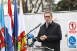 Počeo je veliki EU projekt u Virovitici, startala je gradnja III. Osnovne škole s dvodijelnom sportskom dvoranom, zdanje za 700 učenika uz 25 učionica koje će niknuti na prostoru bivše vojarne 30 treca osnovna 210