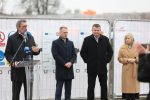 Počeo je veliki EU projekt u Virovitici, startala je gradnja III. Osnovne škole s dvodijelnom sportskom dvoranom, zdanje za 700 učenika uz 25 učionica koje će niknuti na prostoru bivše vojarne 31 treca osnovna 230