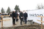Počeo je veliki EU projekt u Virovitici, startala je gradnja III. Osnovne škole s dvodijelnom sportskom dvoranom, zdanje za 700 učenika uz 25 učionica koje će niknuti na prostoru bivše vojarne 33 treca osnovna 241