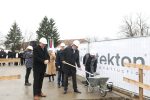 Počeo je veliki EU projekt u Virovitici, startala je gradnja III. Osnovne škole s dvodijelnom sportskom dvoranom, zdanje za 700 učenika uz 25 učionica koje će niknuti na prostoru bivše vojarne 36 treca osnovna 260