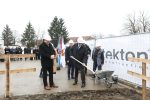 Počeo je veliki EU projekt u Virovitici, startala je gradnja III. Osnovne škole s dvodijelnom sportskom dvoranom, zdanje za 700 učenika uz 25 učionica koje će niknuti na prostoru bivše vojarne 37 treca osnovna 264