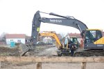Počeo je veliki EU projekt u Virovitici, startala je gradnja III. Osnovne škole s dvodijelnom sportskom dvoranom, zdanje za 700 učenika uz 25 učionica koje će niknuti na prostoru bivše vojarne 4 treca osnovna 27