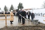 Počeo je veliki EU projekt u Virovitici, startala je gradnja III. Osnovne škole s dvodijelnom sportskom dvoranom, zdanje za 700 učenika uz 25 učionica koje će niknuti na prostoru bivše vojarne 38 treca osnovna 289