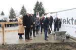 Počeo je veliki EU projekt u Virovitici, startala je gradnja III. Osnovne škole s dvodijelnom sportskom dvoranom, zdanje za 700 učenika uz 25 učionica koje će niknuti na prostoru bivše vojarne 40 treca osnovna 299
