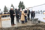 Počeo je veliki EU projekt u Virovitici, startala je gradnja III. Osnovne škole s dvodijelnom sportskom dvoranom, zdanje za 700 učenika uz 25 učionica koje će niknuti na prostoru bivše vojarne 41 treca osnovna 315