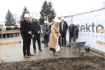 Počeo je veliki EU projekt u Virovitici, startala je gradnja III. Osnovne škole s dvodijelnom sportskom dvoranom, zdanje za 700 učenika uz 25 učionica koje će niknuti na prostoru bivše vojarne 42 treca osnovna 323