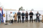 Počeo je veliki EU projekt u Virovitici, startala je gradnja III. Osnovne škole s dvodijelnom sportskom dvoranom, zdanje za 700 učenika uz 25 učionica koje će niknuti na prostoru bivše vojarne 43 treca osnovna 337