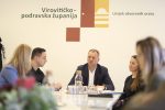 U prvih deset mjeseci 2025. godine, broj turističkih dolazaka i noćenja na područje Virovitičko-podravske županije veći je za 10 posto nego 2024. 3 tz vpz sjednica 13