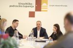 U prvih deset mjeseci 2025. godine, broj turističkih dolazaka i noćenja na područje Virovitičko-podravske županije veći je za 10 posto nego 2024. 2 tz vpz sjednica 5