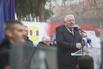 Fotogalerija: Uz velik broj sudionika, u sjećanje na nevine hrvatske žrtve Voćina, održano je 17. Hodočašće hrvatskih branitelja, Hrvatske vojske i policije Gospi Voćinskoj 27 vocin hodocasce dva 112