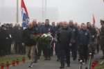 Fotogalerija: Uz velik broj sudionika, u sjećanje na nevine hrvatske žrtve Voćina, održano je 17. Hodočašće hrvatskih branitelja, Hrvatske vojske i policije Gospi Voćinskoj 42 vocin hodocasce dva 223