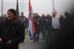 Fotogalerija: Uz velik broj sudionika, u sjećanje na nevine hrvatske žrtve Voćina, održano je 17. Hodočašće hrvatskih branitelja, Hrvatske vojske i policije Gospi Voćinskoj 43 vocin hodocasce dva 225