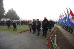 Fotogalerija: Uz velik broj sudionika, u sjećanje na nevine hrvatske žrtve Voćina, održano je 17. Hodočašće hrvatskih branitelja, Hrvatske vojske i policije Gospi Voćinskoj 191 vocin hodocasce dva 237