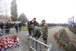 Fotogalerija: Uz velik broj sudionika, u sjećanje na nevine hrvatske žrtve Voćina, održano je 17. Hodočašće hrvatskih branitelja, Hrvatske vojske i policije Gospi Voćinskoj 58 vocin hodocasce dva 326