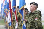 Fotogalerija: Uz velik broj sudionika, u sjećanje na nevine hrvatske žrtve Voćina, održano je 17. Hodočašće hrvatskih branitelja, Hrvatske vojske i policije Gospi Voćinskoj 3 vocin hodocasce dva 6