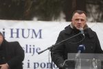Fotogalerija: Uz velik broj sudionika, u sjećanje na nevine hrvatske žrtve Voćina, održano je 17. Hodočašće hrvatskih branitelja, Hrvatske vojske i policije Gospi Voćinskoj 24 vocin hodocasce dva 77
